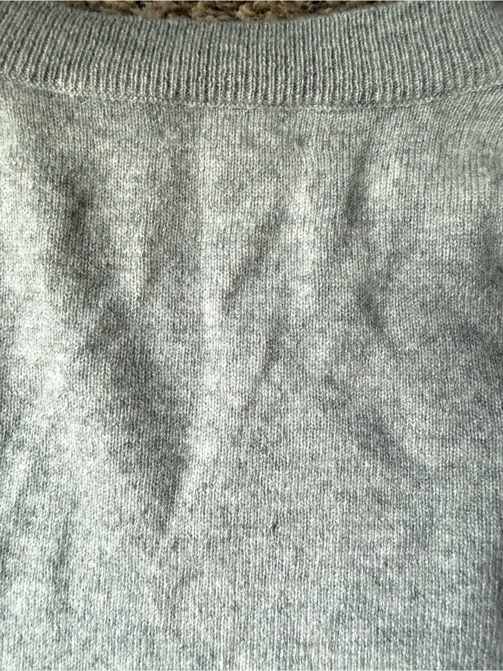 J. Crew soft knit